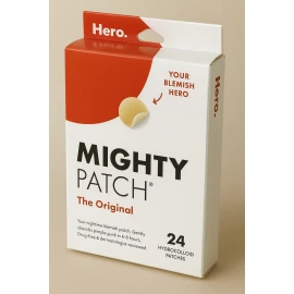 Parches Para El Acné Mighty Patch Hero 24 Piezas Original