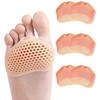 VRT Metatarsal Pads Forefoot Pad Ball of Foot Cushions Metatarsal