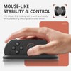 2 Pack Ergonomic FPS Mouse Grip for Nitendo Switch 2