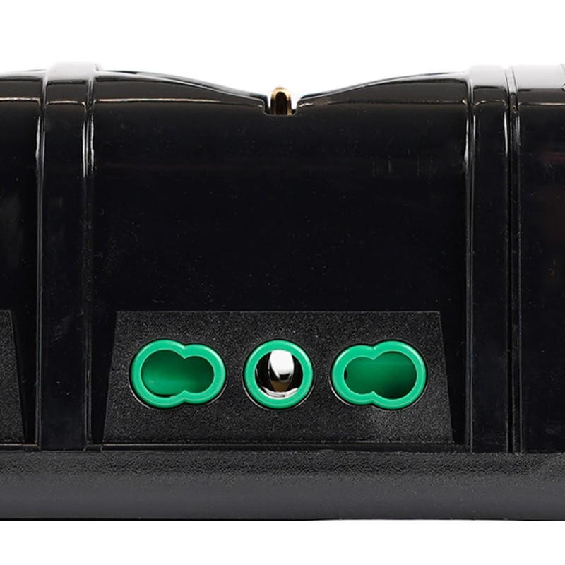 FANTON 481233-B Multiple Socket 3 Double Sockets for Large Italian