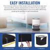 CFS Universal Cut to Fit Carbon Pad Pre Filter Roll