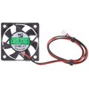 Wide Work DA04010B05UA 40mm Square Thickness 0.4 inch (10 mm)