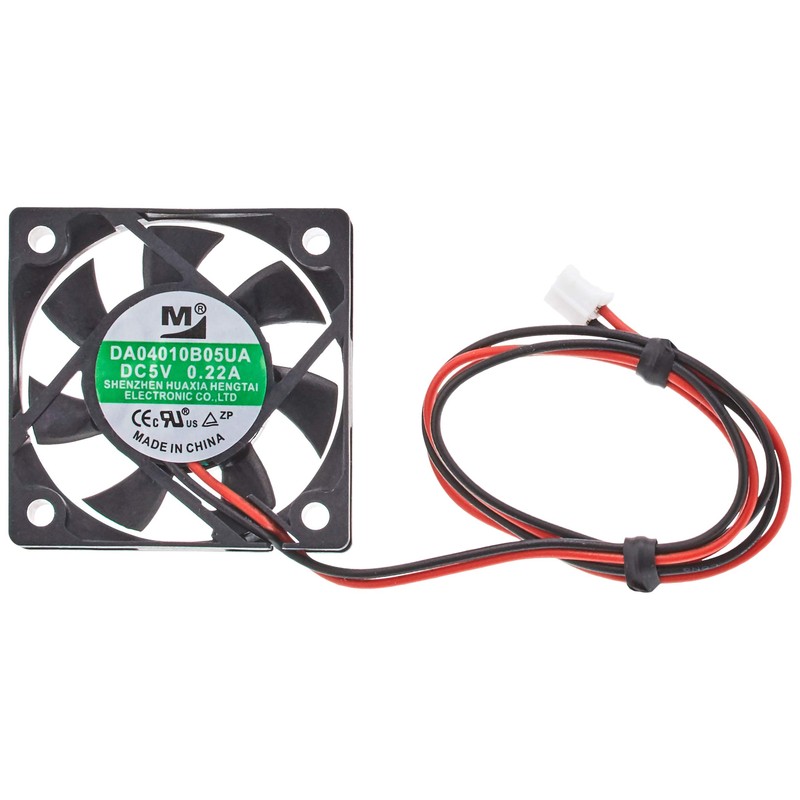 Wide Work DA04010B05UA 40mm Square Thickness 0.4 inch (10 mm)