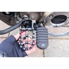CustomGEAR CT125 Hunter Cub Wide Foot Pegs Aluminum Anti-Slip Step