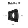 Rim Guard (2 pcs, Black) Rim Protector, Wheel Rim Guard,