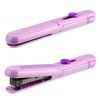 Max Stick Stapler, Motik, 10 Sheets, Violet, HD-10SK/V
