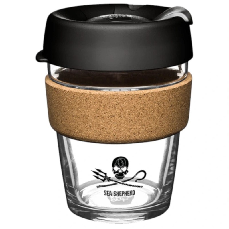 KeepCup Brew Cork 12oz, Matcha
