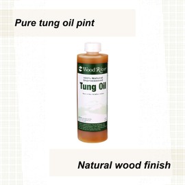 Woodriver Pure Tung Oil Pint