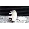 ACK Tuscany Embossed Hand Painted Ceramic, 4-Piece Bathroom Accessories, Soap