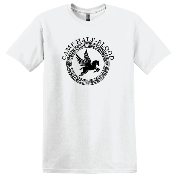 Camp Half Blood Shirt, Unisex Camp Half Blood T-shirts for