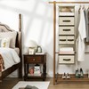 GRANNY SAYS Hanging Closet Organizers and Storage 6 Shelves, Closet