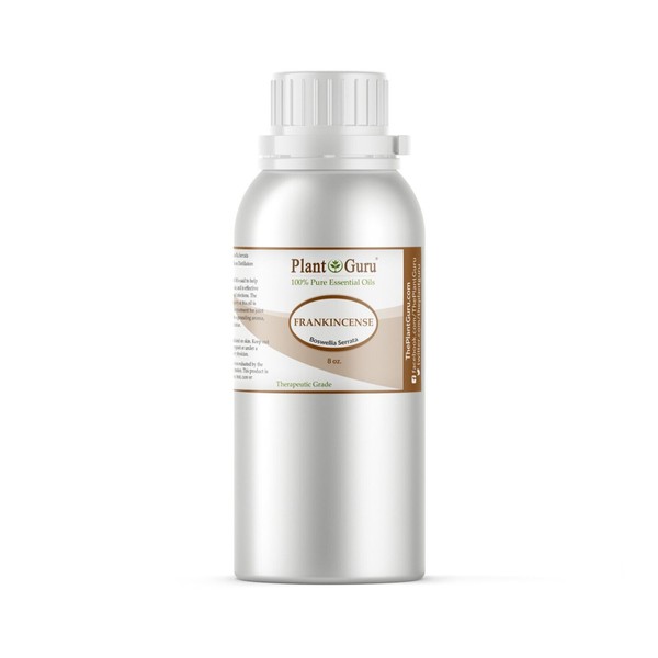 Frankincense Serrata Essential Oil 8 oz Bulk 100% Pure Natural Therapeutic Grade