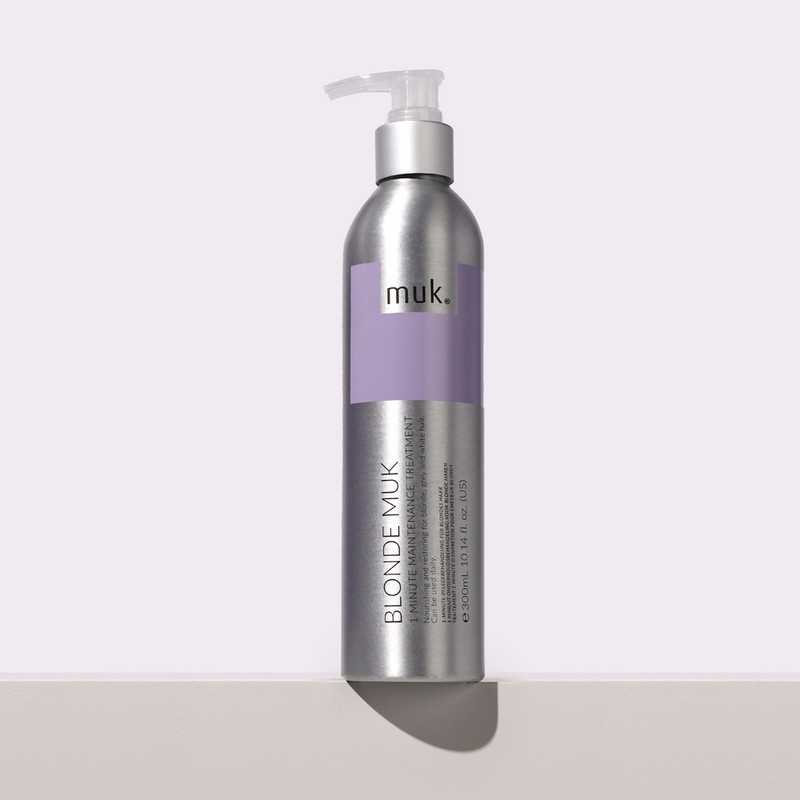 Muk Blonde muk 1 Minute Maintenance Treatment 300ml