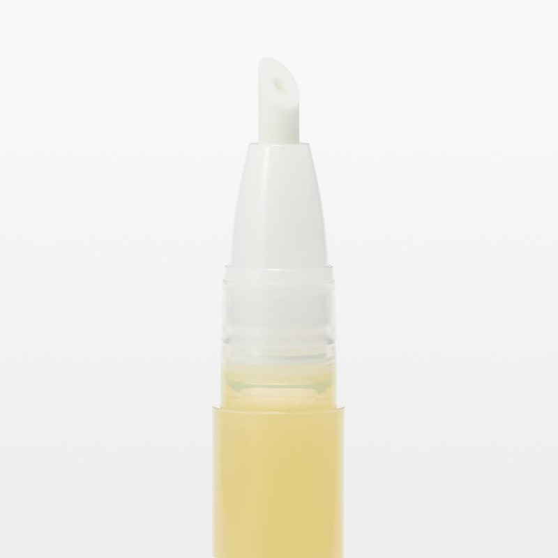 MUJI OAQ02A4S Cuticle Care Oil, 1.2 fl oz (3.6 ml)