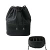 Yousimei Makeup Box, Small, Standing Storage, Includes Drawstring, Cosmetic Bag,