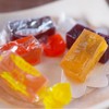 Misuzu Candy Box in Iijima Shoten Fruit Jelly Shinshu Ueda
