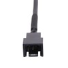 Gebildet 2 Pack USB to 3-Pin / 4-Pin PWM 5V