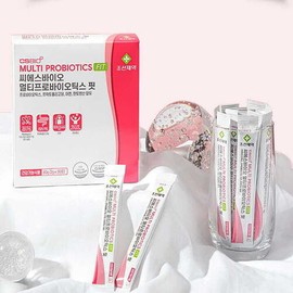 (J)CS Bio Multi Probiotics Fit / (J)씨에스바이오 멀티프로바이오틱스 핏