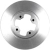 Bendix Premium PRT1222 Front Brake Rotor for Nissan 200SX 1987-1984,