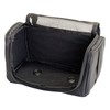 SWANS A-135 BK Snow Goggle Case, Black, For Skiing &