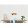 Coffee Sign with Funny Saying - Gift Idea for Coffee