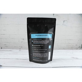 Organic Cold Brew Coffee - Guatemalan Coffee Beans Crafted For Cold Brewing - Whole Bean, Medium Roast, 16oz (Whole Bean)