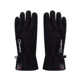 Berghaus Unisex Prism Polartec Winter Warm Touchscreen Gloves, Black, S-M