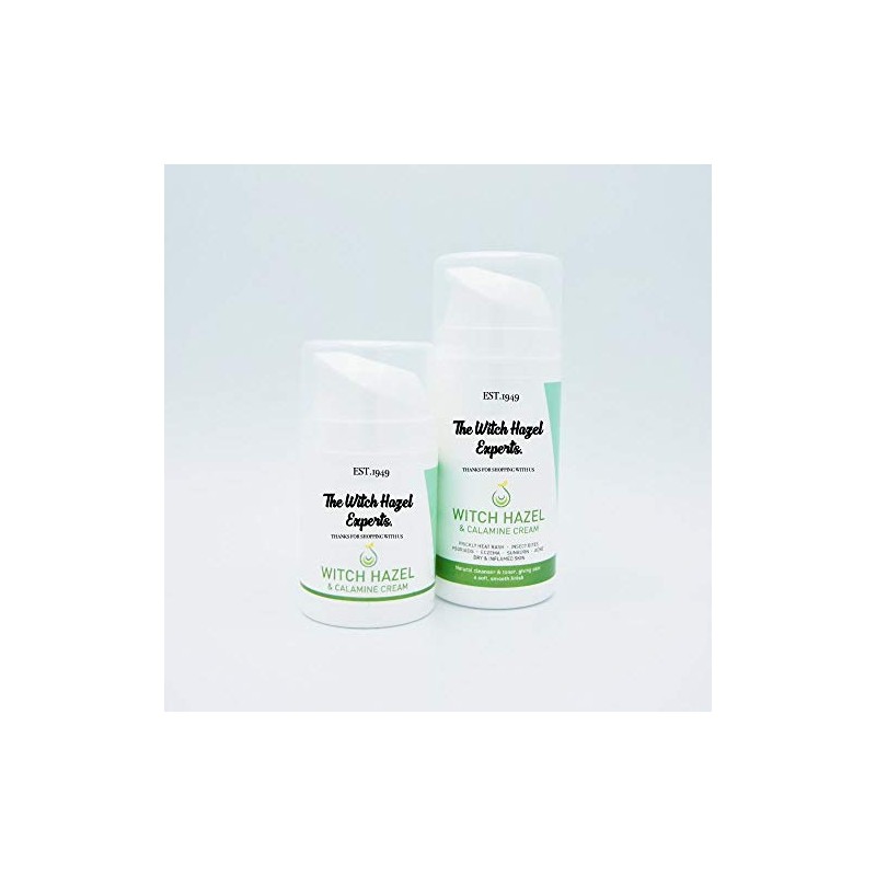 The Witch Hazel Experts | Veil Witch Hazel & Calamine
