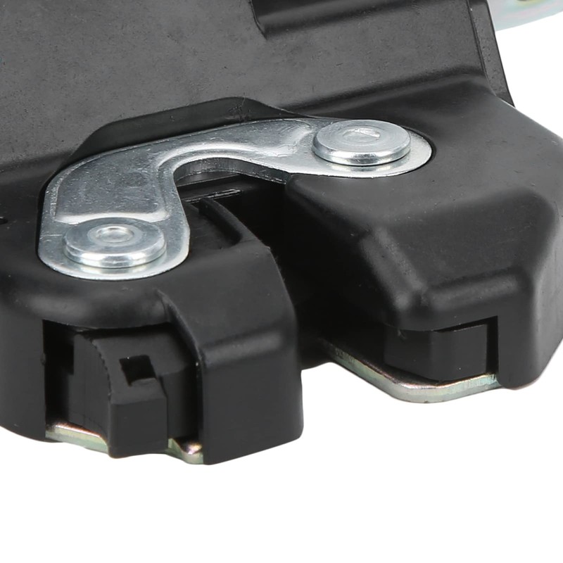 Akozon Tailgate Lock Catch, Metal Car Tailgate Latch Actuator Rear