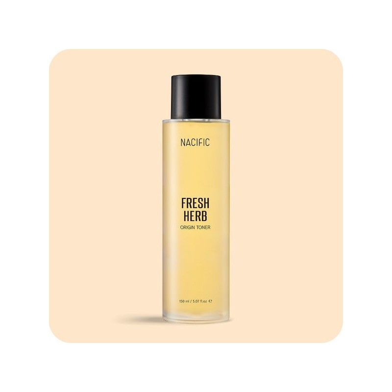 Nacific 네시픽 프레쉬 허브 오리진 토너 150ml x2개 Nacific Fresh