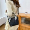 WADORN DIY PU Leather Shoulder Bag Making Kit, DIY Leather