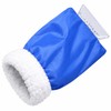 Car Ice Scraper Mitt for Winter – ABS Windshield Snow