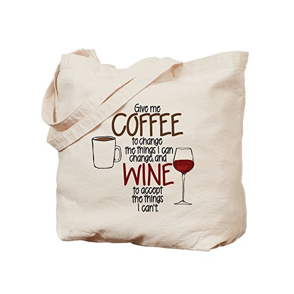 CafePress Give Me Coffee To Change The Things I Can