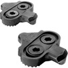 SHIMANO SM-SH51 Mountain Bike SPD Pedal Cleats Set,Black