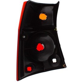 For 2004 Chrysler Pacifica Pair Rear Tail Lights Driver and Passenger Side Assembly Unit | CH2801171 | 5103331AA 05-08:5103331AB | 04:5103330AA 05-08:5103330AB