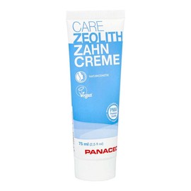 PANACEO Care Zeolite Toothpaste 75 ml