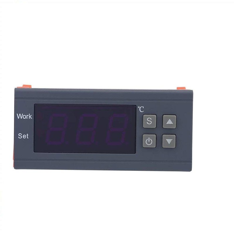 DollaTek Mini Digital Temperature Controller Thermostat with Sensor -50~110 ℃,