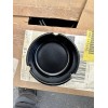 Retro Style GES-Line 301 Black Melamine Ashtray