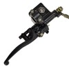 HIAORS Left Hand Hydraulic Disc Brake Master Cylinder Caliper Compatible
