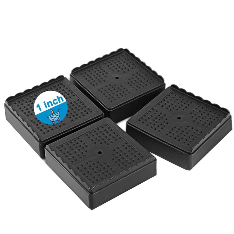 Egttgin Bed Risers 1 Inch 2 Inch 3 Inch 4