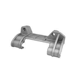 Redpart Upper Fuel Tank Bracket Fits Yanmar L70 Replaces 114399-55230