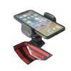 dreamcar2022 Black Car Phone Holder Mount Stand Bracket For Corvette