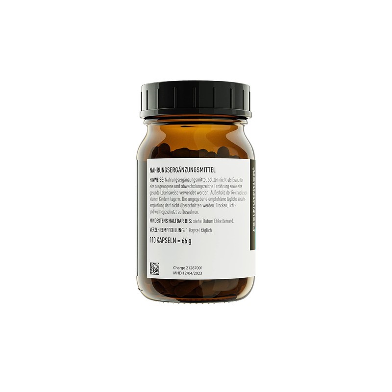 Vitamin C Ester-C buffered – in glass, without plasma maker