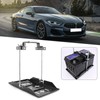 Storage Battery Holder Tray Mount Hold Down Clamp Bracket Kit