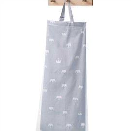 Wanheart Nursing Cover for Breastfeeding – Breathable Cotton & Mesh, Adjustable for Full Privacy – Multi-Use Baby Cover for Car Seat, Stroller, Mosquito Net (Gray Crown)