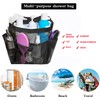 Portable Mesh Shower Caddy Basket, Quick Dry Durable Hangable Toiletry