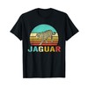 Vintage Jaguar Shirt Sunset T-Shirt