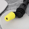 VGOL 360° Rotating Nozzle with Bayonet Connector Compatible with Karcher