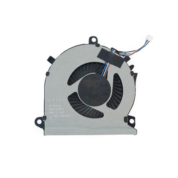 RGBBYTE New Laptop CPU Cooling Fan for HP Pavilion Gaming