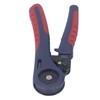 Ferrule Crimping Plier Self Adjustable Ergonomic Ratchet Wire Shrinkage Hand